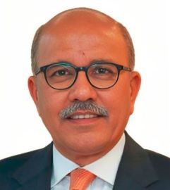 Mr. Khalid Mahmood - Director & Chairman