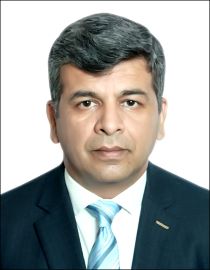 Mr. Syed Tahir Hasan Naqvi - Head of Trading