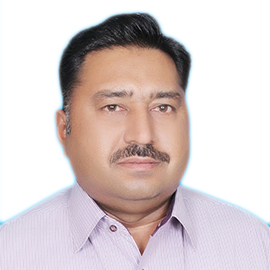 Mr. Toqir Hussain - Head of Information Technology.