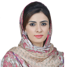 Ms. Anum Aqeel Dhedhi - Director & Chief Investment Officer