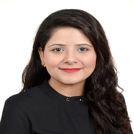 Ms. Aysha Ahmed - Director