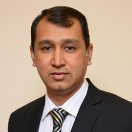 Mr. Carrow Michael - Head of Administration & HR