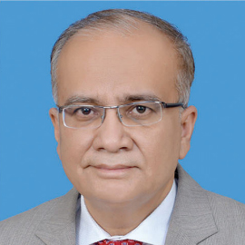 Mr. Hasan Ahmed - Director