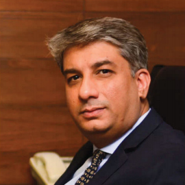 Mr. Imran Motiwala - Director & Chief Executive Officer