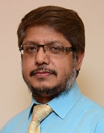 Mr. Rashid Ahmed - Head of Business Development.